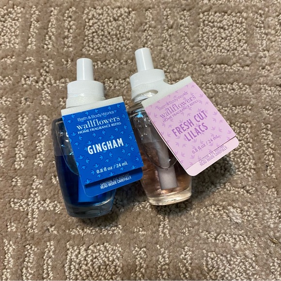 Bath & Body Works Other Set Of 2 Bath Body Works Wall Plug Ins